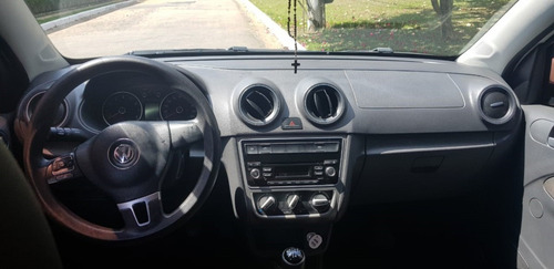 Volkswagen Gol 1.0 - 2014 G6 Flex