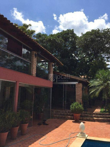 Imagem 29 de 30 de Chácara Com 3 Dormitórios À Venda, 5000 M² Por R$ 2.700.000 - Estância Bela Vista (zona Rural) - São José Do Rio Preto/são Paulo - Ch0076