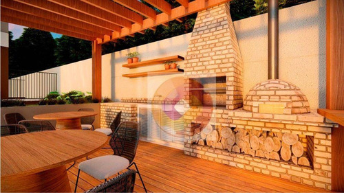 Imagem 20 de 30 de Apartamento À Venda, 48 M² Por R$ 242.942,00 - Alto Boqueirão - Curitiba/pr - Ap0425