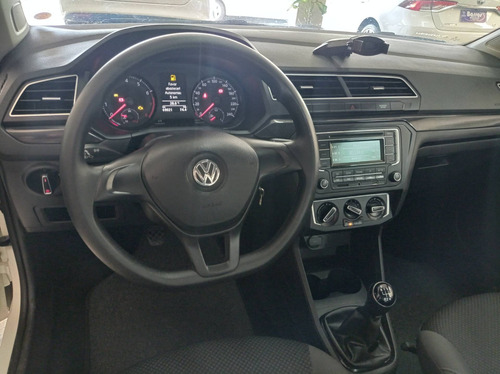 Imagem 2 de 5 de Volkswagen Saveiro 1.6 Msi Trendline Cs 8v Flex 2p Manual