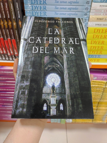 Libro La Catedral Del Mar - Ildefonso Falcones - Grijalbo