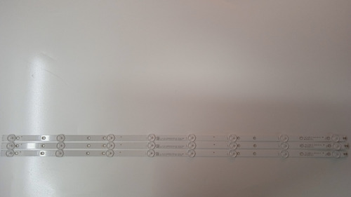 Kit De Barras De Leds Para Pantalla Ghia G39dhds8-q (Usado)