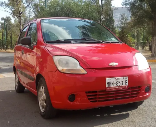 Chevrolet Matiz 1.0 Ls Mt