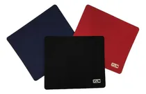 Comprar Pad Mouse Gtc Liso Antideslizante Alfombrilla Neopreno Color Negro
