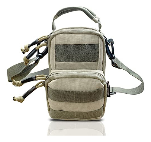 Bolsa Multiusos Roaring Fire Tinder Tactical Molle, Herramie