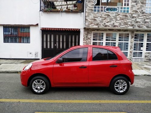 Nissan March 2019 1.6 Advance