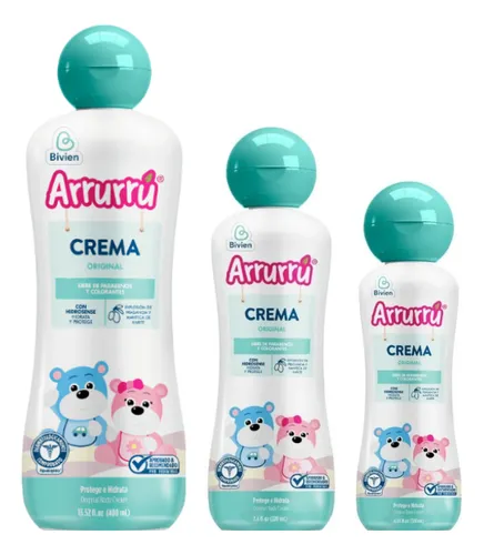 3 Crema Hidratante ArrurĂș Ml A - mL a $18333
