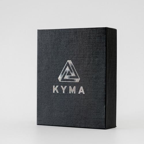 Imagen 7 de 9 de Billetera Tarjetero Rfid - Kyma - Fibra De Carbono