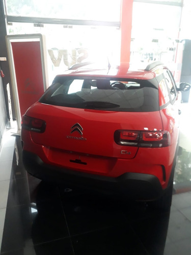 Imagen 5 de 8 de Citroën C4 Cactus Feel Pack 2022