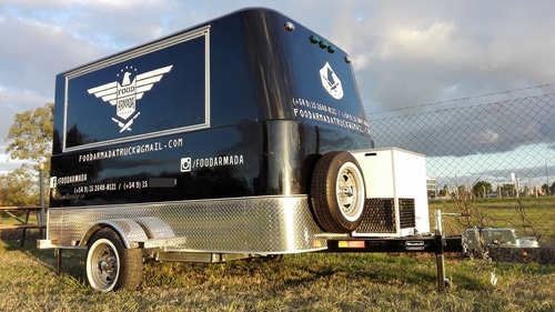 Imagen 10 de 11 de Food Truck Patentable Monterrey 100 Con Freno