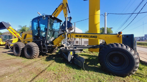 Motoniveladora New Holland 0km