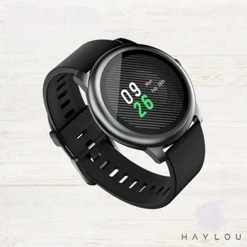 Smartwatch Haylou Ls05 Novo Lacrado 12 Modos Esportivos Ip68