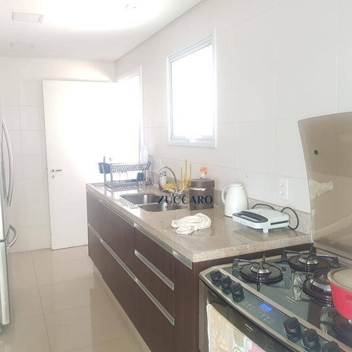 Apartamento À Venda, 197 M² Por R$ 1.599.000,00 - Jardim Santa Mena - Guarulhos/sp - Ap16022