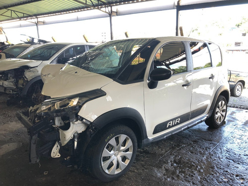 Imagem 1 de 8 de Sucata Citroen Aircross Start 2019