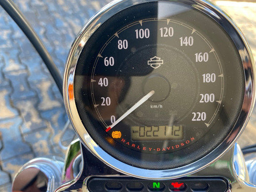 Imagem 10 de 15 de Harley-davidson Xl1200 Cb