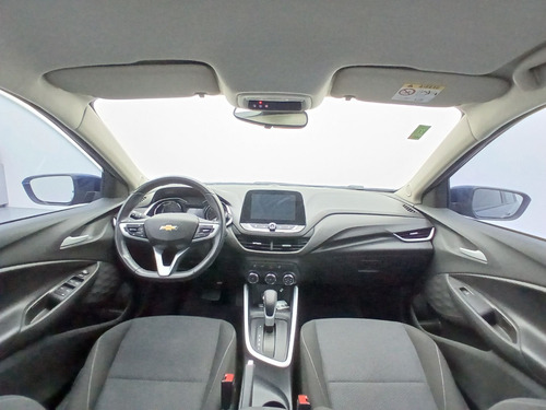 Chevrolet Onix 1.0 TURBO FLEX LTZ AUTOMÁTICO