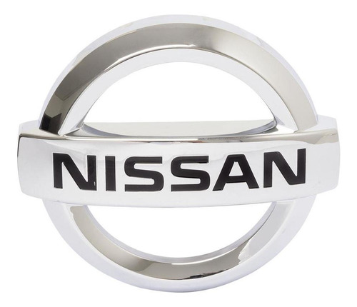 Emblema Delantero Para Nissan Qashqai J11 Original