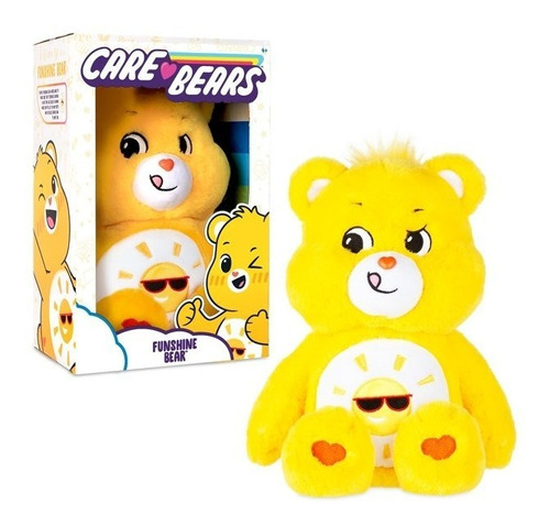 Ositos Cariñositos Peluche Divertiosito 35 Cm 2021