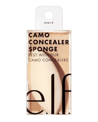 Elf Camo Concealer Sponge Tamaño Grande Original