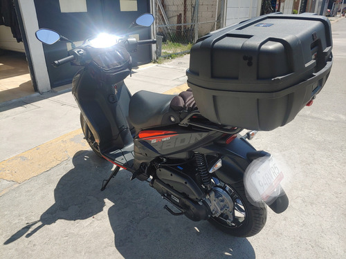 Scooter Deportivo, Excelente Manejo Y Super Rendimiento, Abs