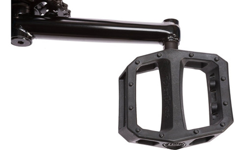 Bicicleta Bmx Stolen Heist Color Púrpura Tamaño Del Cuadro 20.75