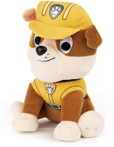 Peluche Rocky Patrulla Canina Paw Patrol 37cm