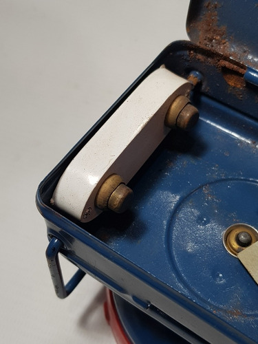 Imagen 6 de 8 de Antiguo Farol Bicicleta Asunción Arg Mag 57327