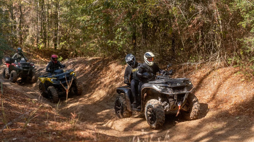 Imagen 3 de 15 de Canam Outlander Max Xt 700 2023 No Polaris Sportsman