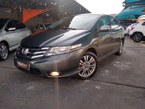 Imagem 1 de 7 de Honda City Lx