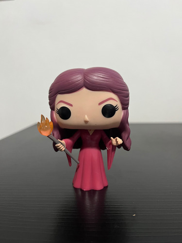 Funko Pop! Game Of Thrones - Melisandre #42 (Usado)