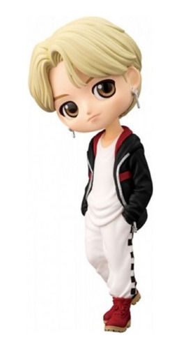 Banpresto Qposket Tinytan Bts Jimin Vol2 A