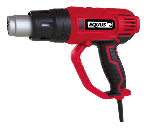 Pistola De Calor Equus 3 Niveles De Temperatura 2000w 600° K