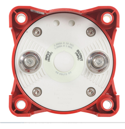 Master Switch Corta Corriente Bateria Barco Blue Sea 9003e