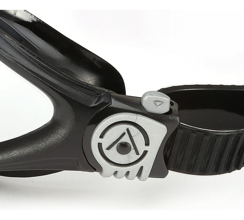 Gafas De Natacion Aqua Sphere Kayenne Con Lentes Transpar...