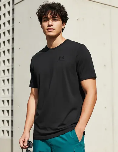 Camiseta Masculina Treino Under Armour Sportstyle Left Chest