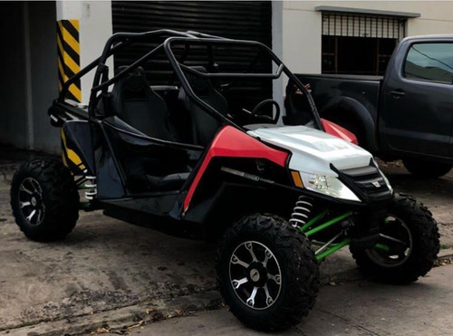 Utv Articat Wild Cat X 1000