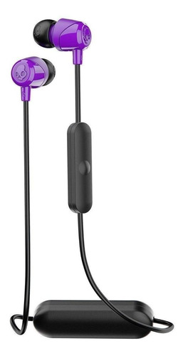 Audífonos in-ear gamer inalámbricos Skullcandy Jib Wireless purple