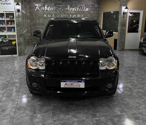 Imagen 2 de 8 de Jeep Grand Cherokee Limited Overland Hemi V8 4x4 At 2009