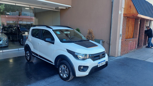 Fiat Mobi 1.0 Trekking