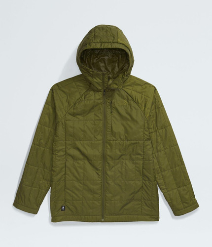 Chaqueta Hombre The North Face Circaloft Hoodie Verde