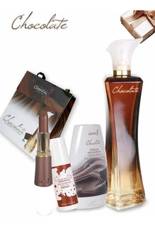 Perfume Olor Chocolate Para Dama | MercadoLibre 📦