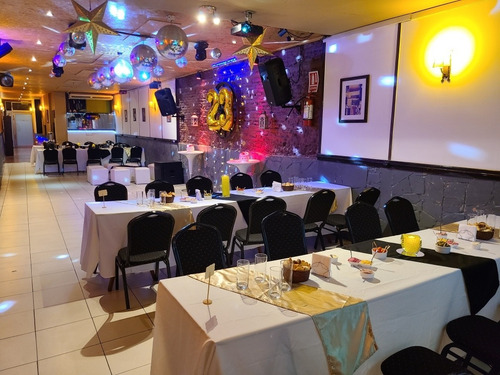 Imagen 3 de 5 de Salón Fiestas/eventos $2500xhora (zona Centro)