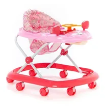 Comprar Andador para Bebé Musical con Posiciones Dreams Color Rosa