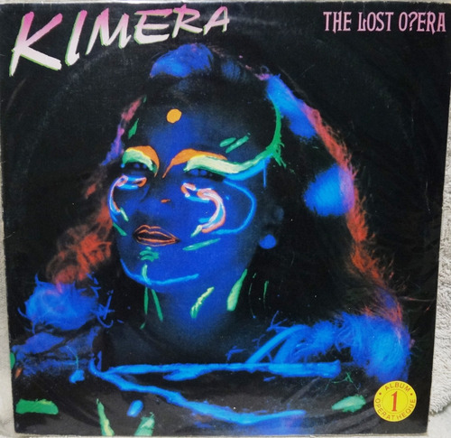 Kimera - The Lost Opera - 7$