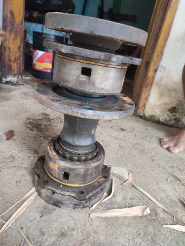 Repuesto Caterpillar D5 Chasis (Usado)
