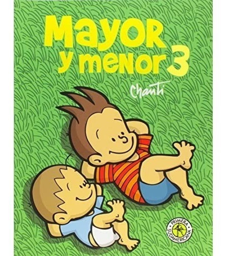Mayor Y Menor 3 - Chanti - Sudamericana*