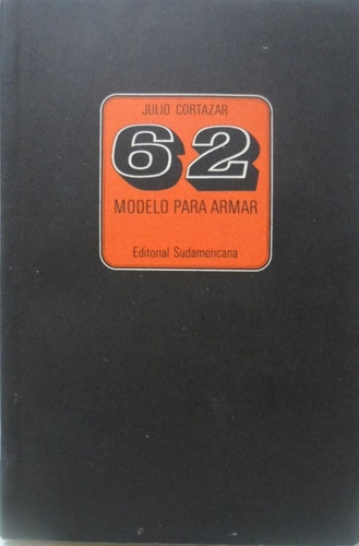 62 Modelo Para Armar Julio Cortazar