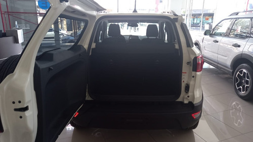 Imagen 16 de 16 de Ford Ecosport Se 1.5 Mt 123hp
