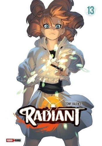 Radiant 13 - Panini - Manga