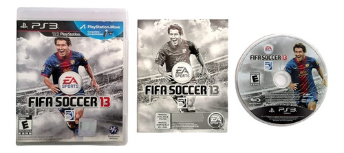 Fifa 13 Ps3 (Reacondicionado)